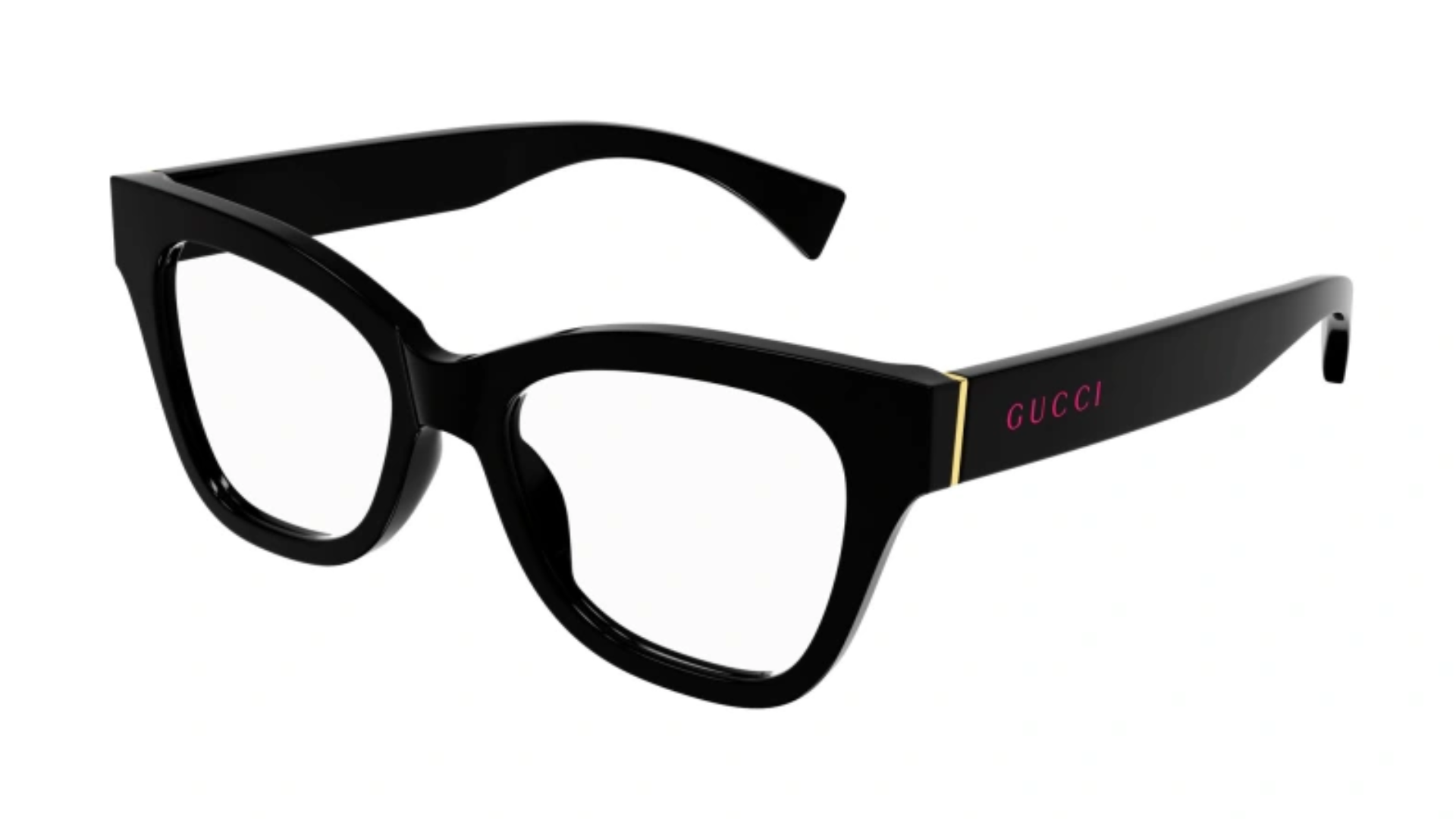 Gucci GG1133O - Black/Pink
