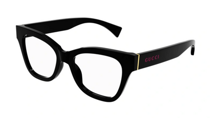 Gucci GG1133O - Black/Pink