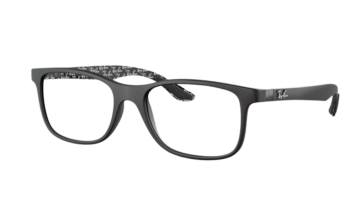 Ray-Ban RB8903 - Matte Black