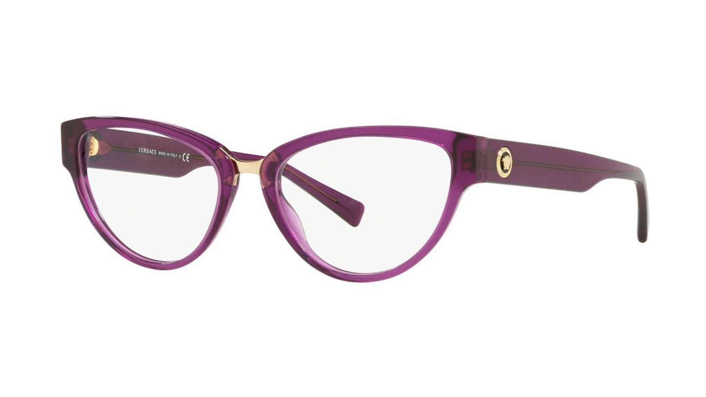 Versace VE3267A - Transparent Violet