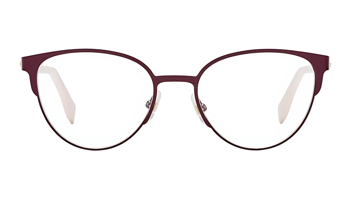 Fendi FF0320 - Burgundy