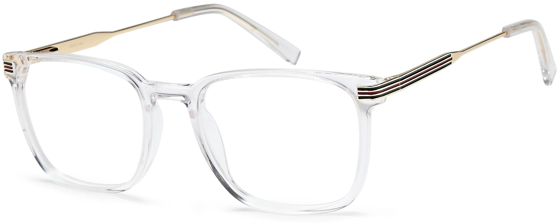 Di Caprio DC372 - CRYSTAL RED GREEN