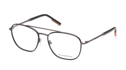 Ermenegildo Zegna EZ5183 - Matte Gunmetal