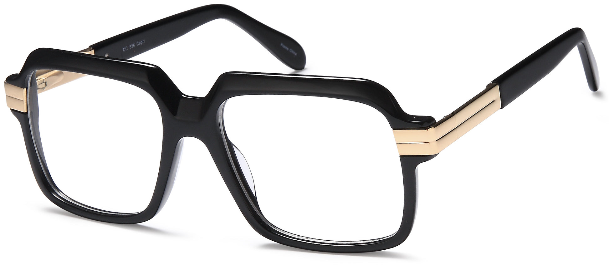 Di Caprio DC336 - BLACK GOLD
