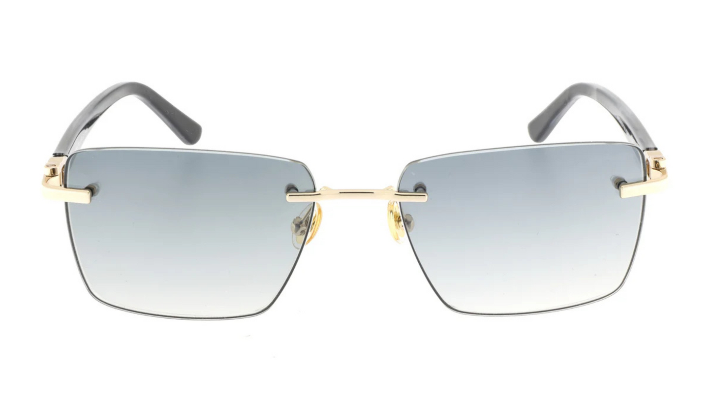 Paul Vosheront PV628S - Gold / Black