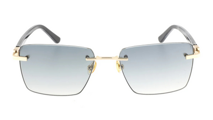 Paul Vosheront PV628S - Gold / Black
