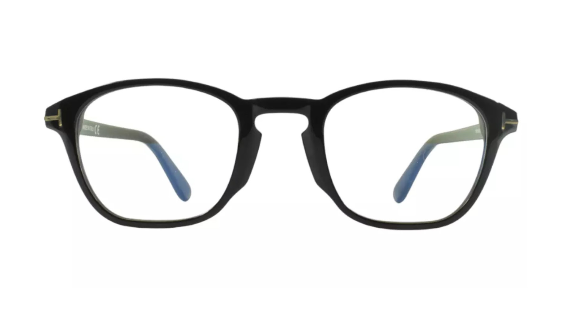 Tom Ford FT5591-D-B - Shiny Black