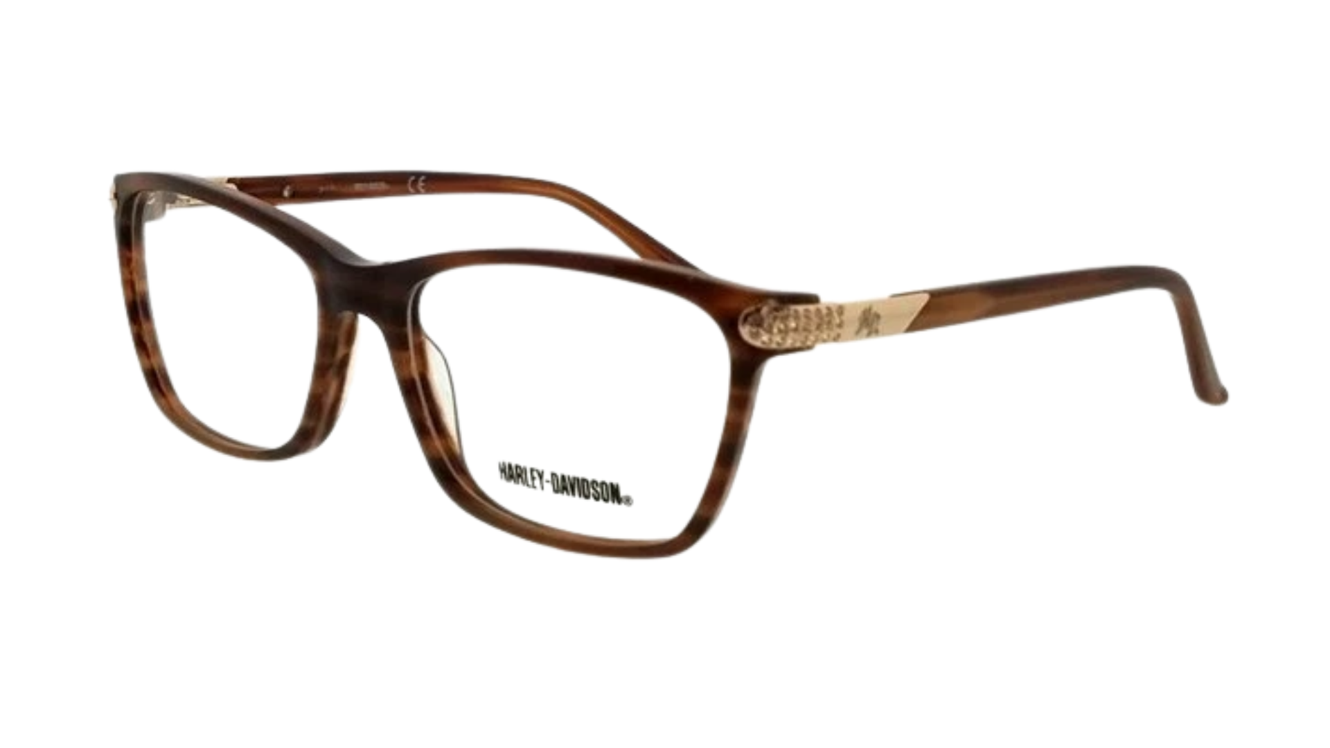 Harley Davidson HD0531 - Brown Horn