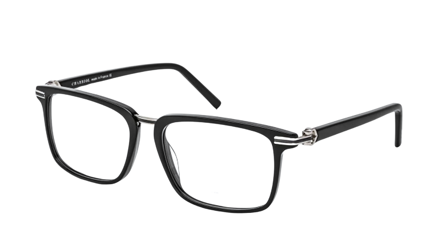 Charriol PC75015 - Black Silver