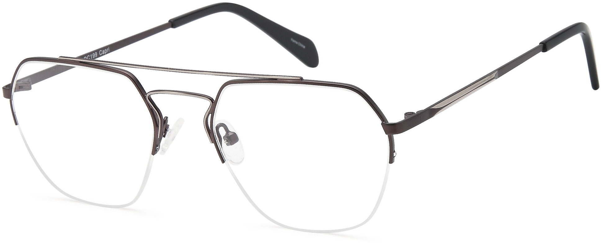 Di Caprio DC199 - BROWN GUNMETAL