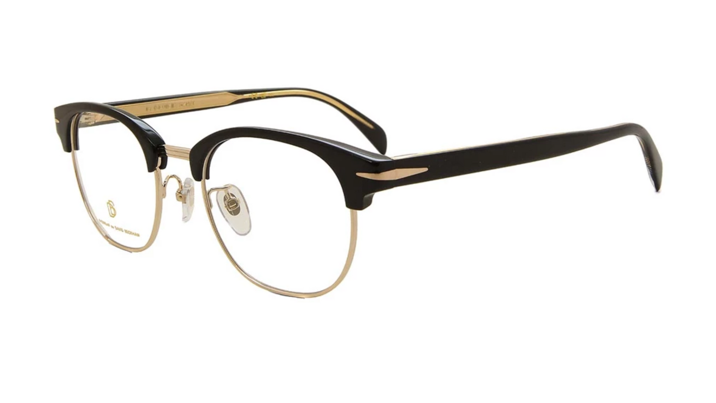 David Beckham DB 1012 - Black/Gold