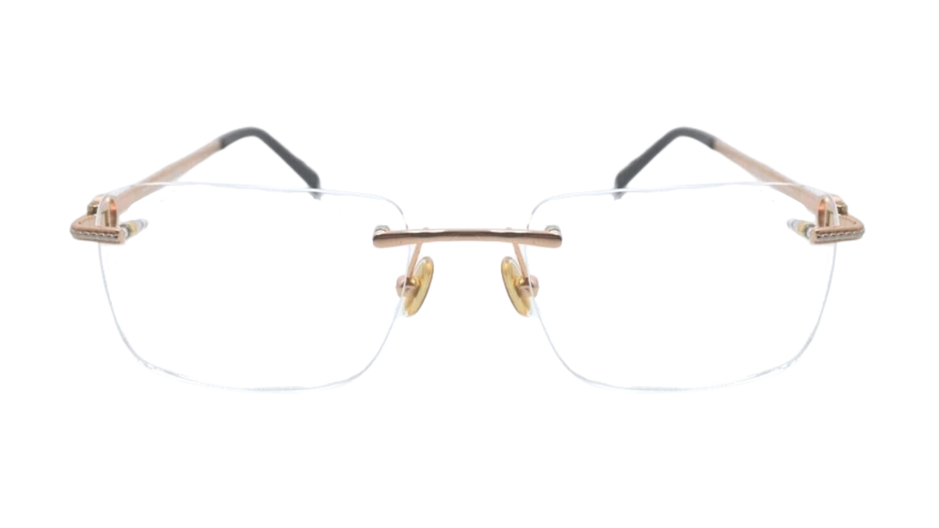 Zellini Lunettes ZL617 - Gold