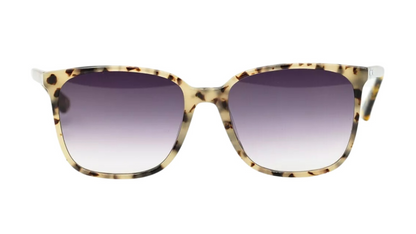 McQ by Alexander McQueen MQ 0121S - Havana side