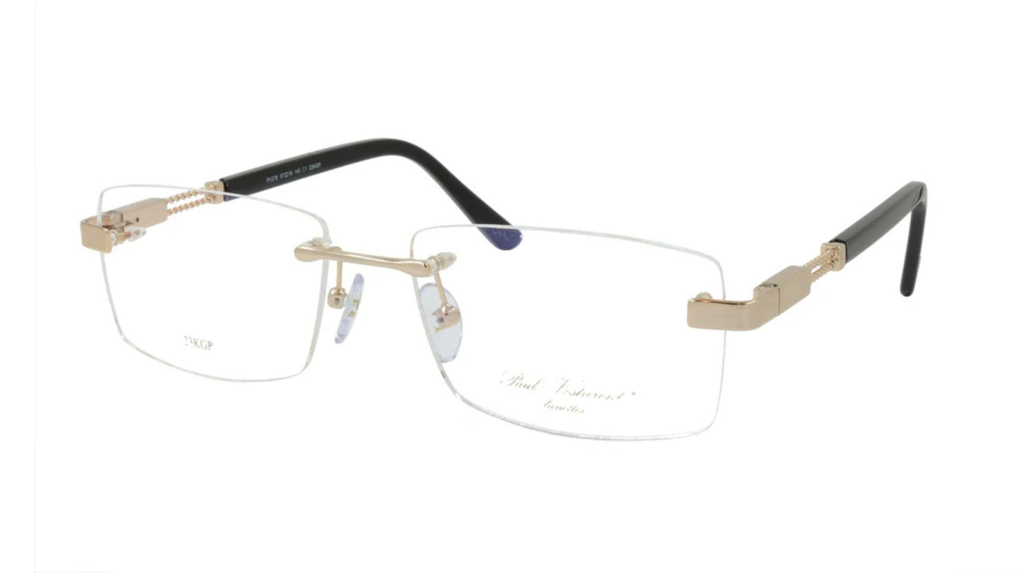 Paul Vosheront PV378 - Pale Gold