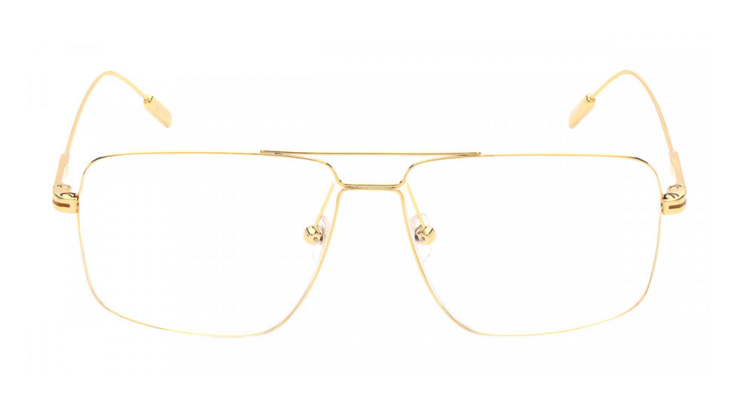 Ermenegildo Zegna EZ5225 - Shiny Deep Gold