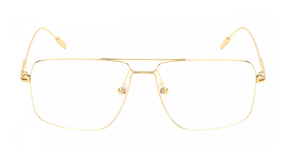 Ermenegildo Zegna EZ5225 - Shiny Deep Gold