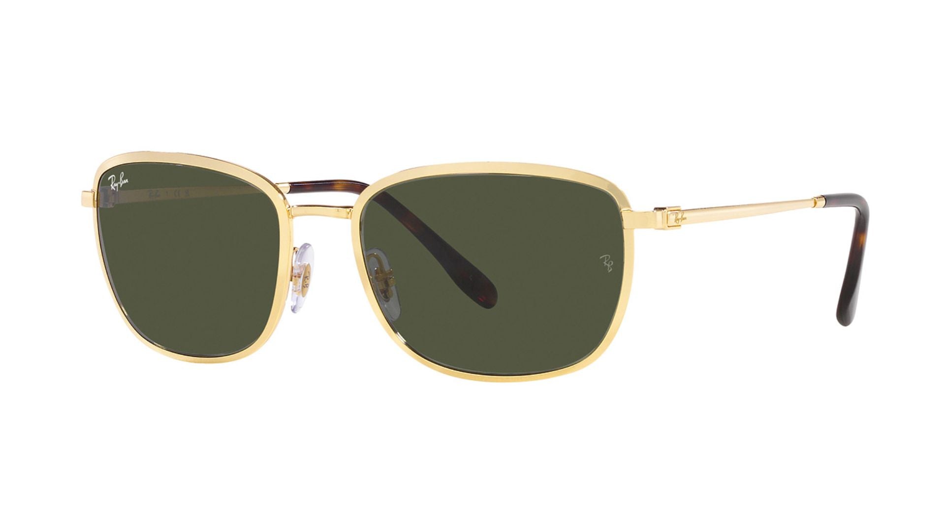 Ray-Ban RB3705 - Polished Arista Gold
