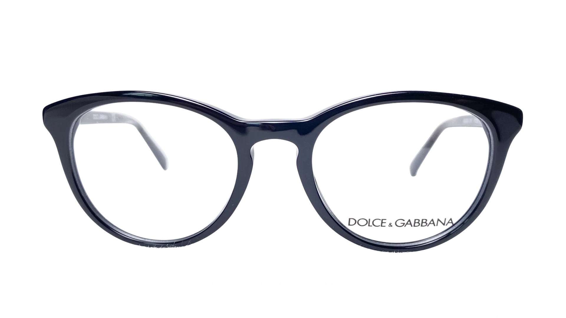 Dolce & Gabbana DG 3223 - Black