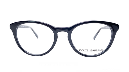 Dolce & Gabbana DG 3223 - Black