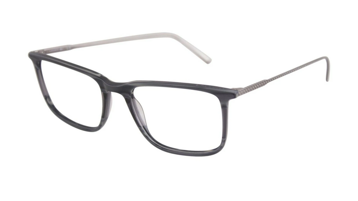 Lacoste L2827 - Striped Avio