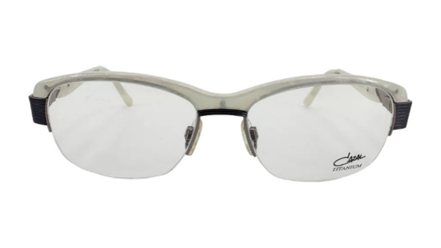 Cazal 4204 - White Pearl
