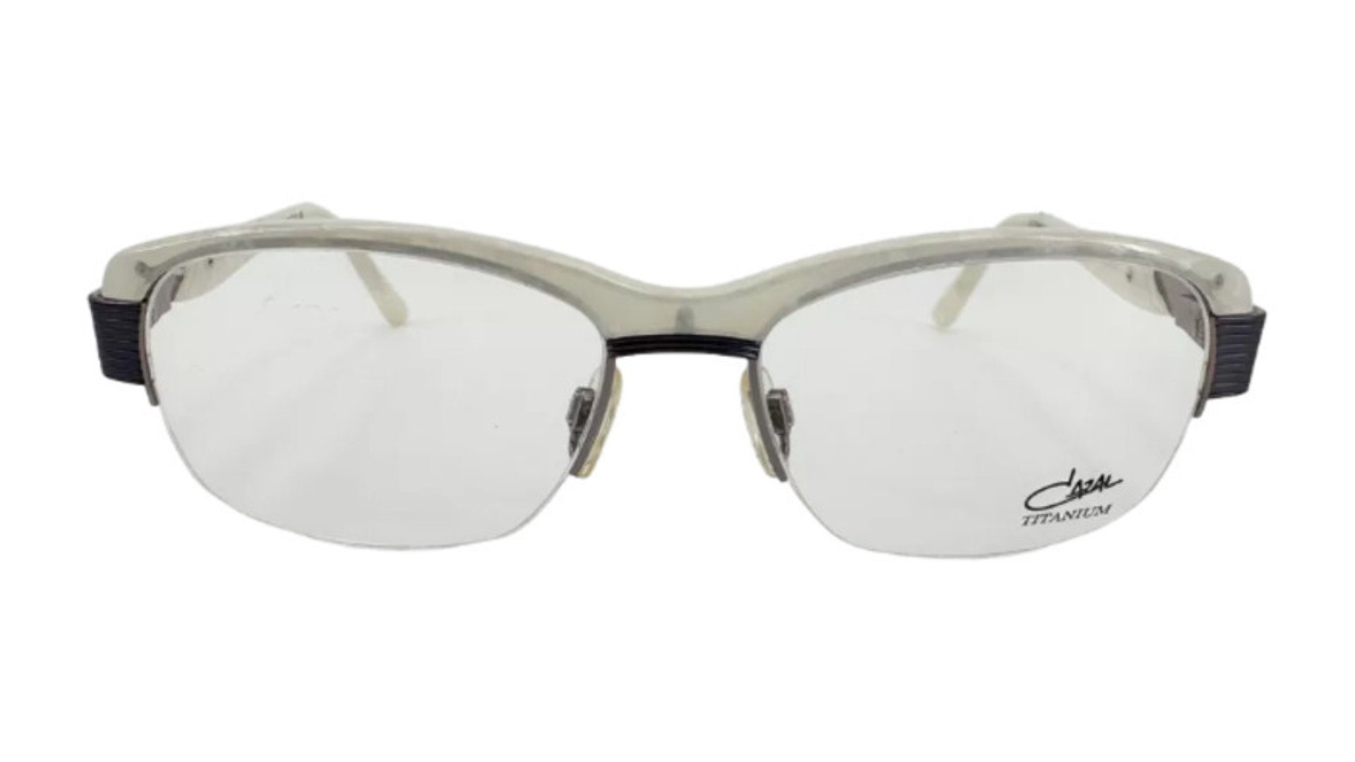 Cazal 4204 - White Pearl