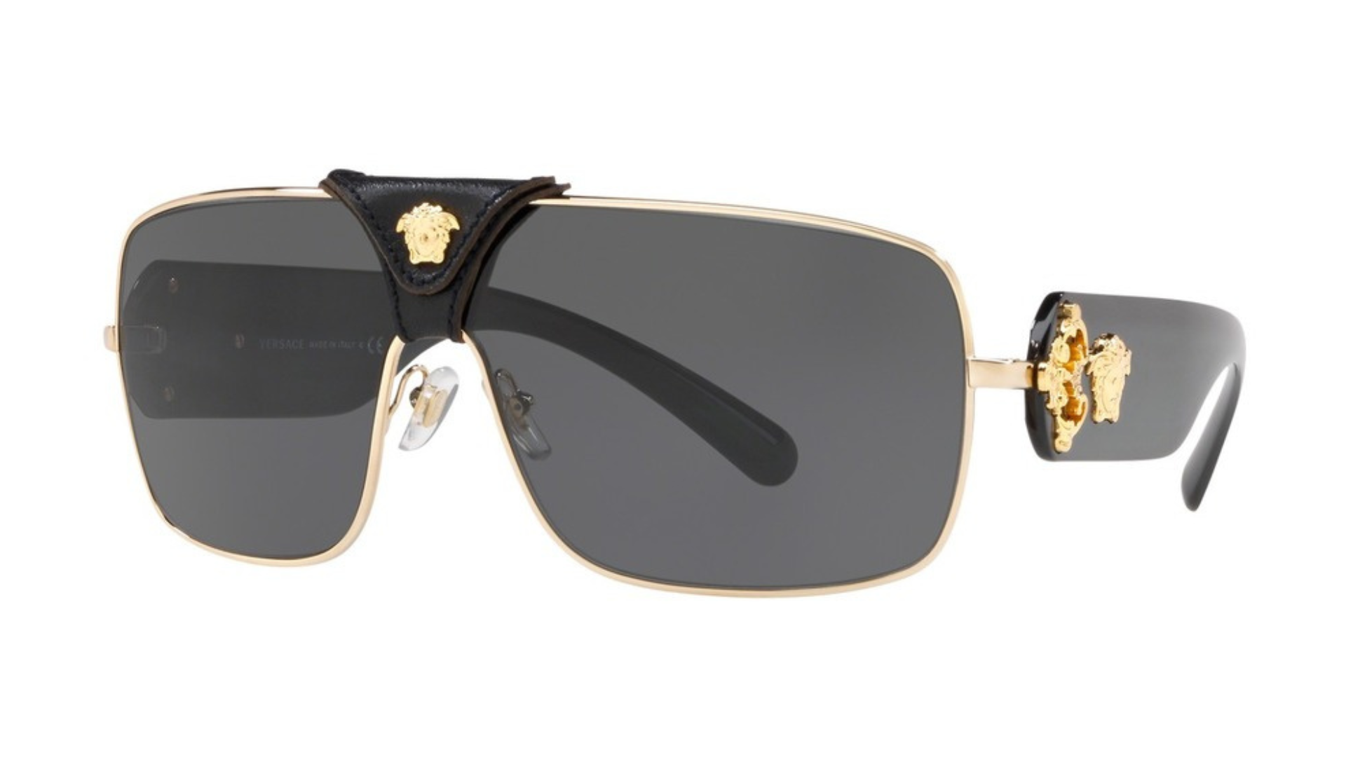 Versace VE2207-Q - Gold