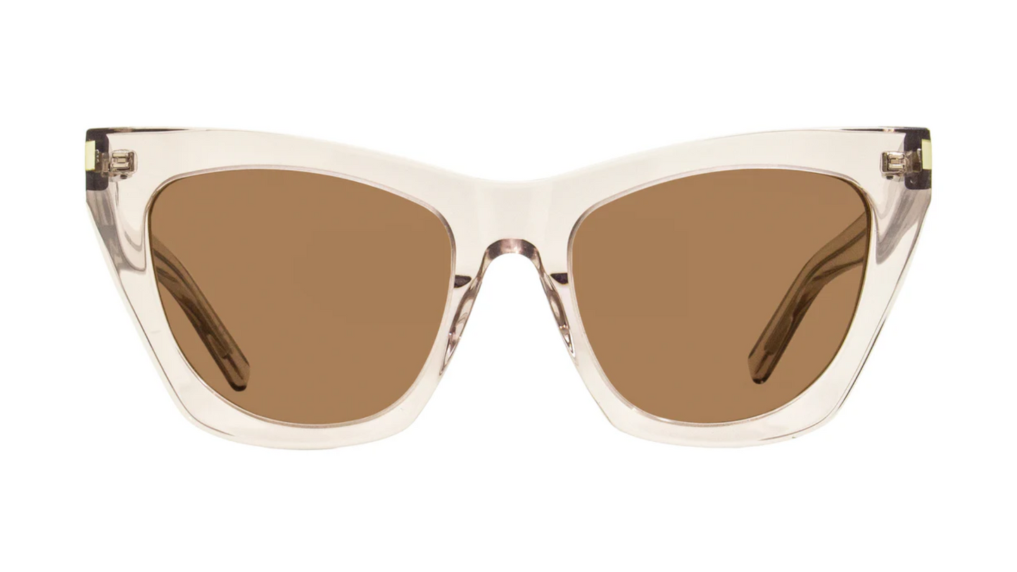 Saint Laurent SL 214 KATE - Nude