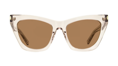 Saint Laurent SL 214 KATE - Nude