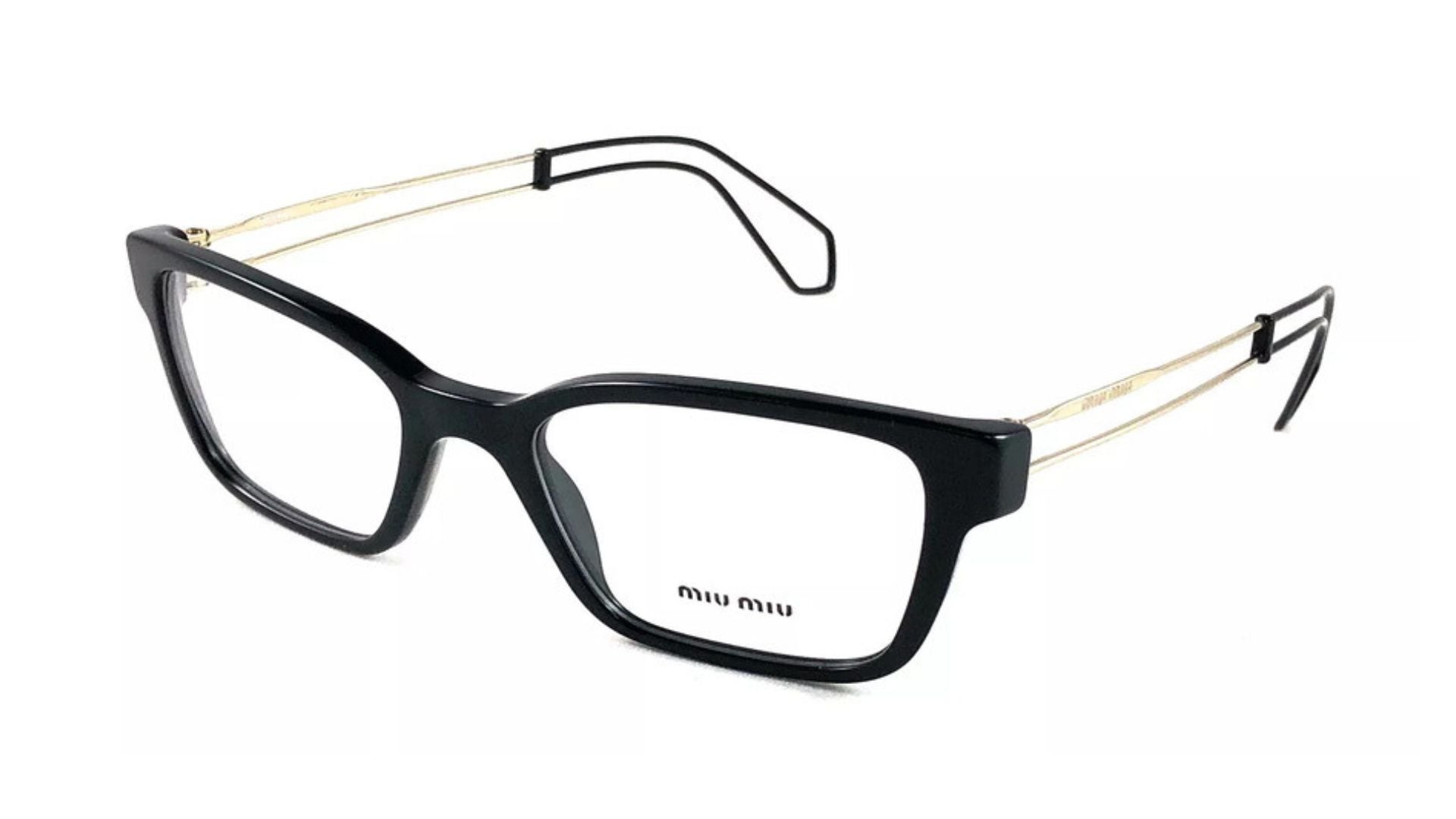 Miu Miu VMU 02P - Black