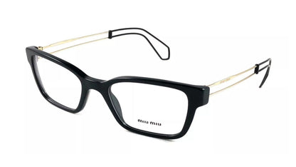 Miu Miu VMU 02P - Black