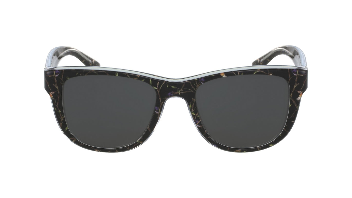Dolce & Gabbana DG 4284 - Black with Subtle Bird Motif Accents