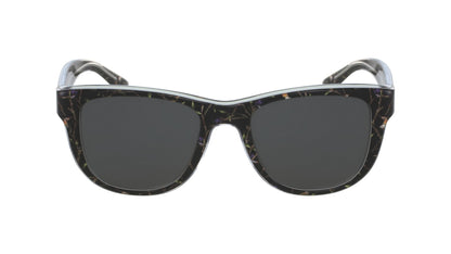 Dolce & Gabbana DG 4284 - Black with Subtle Bird Motif Accents