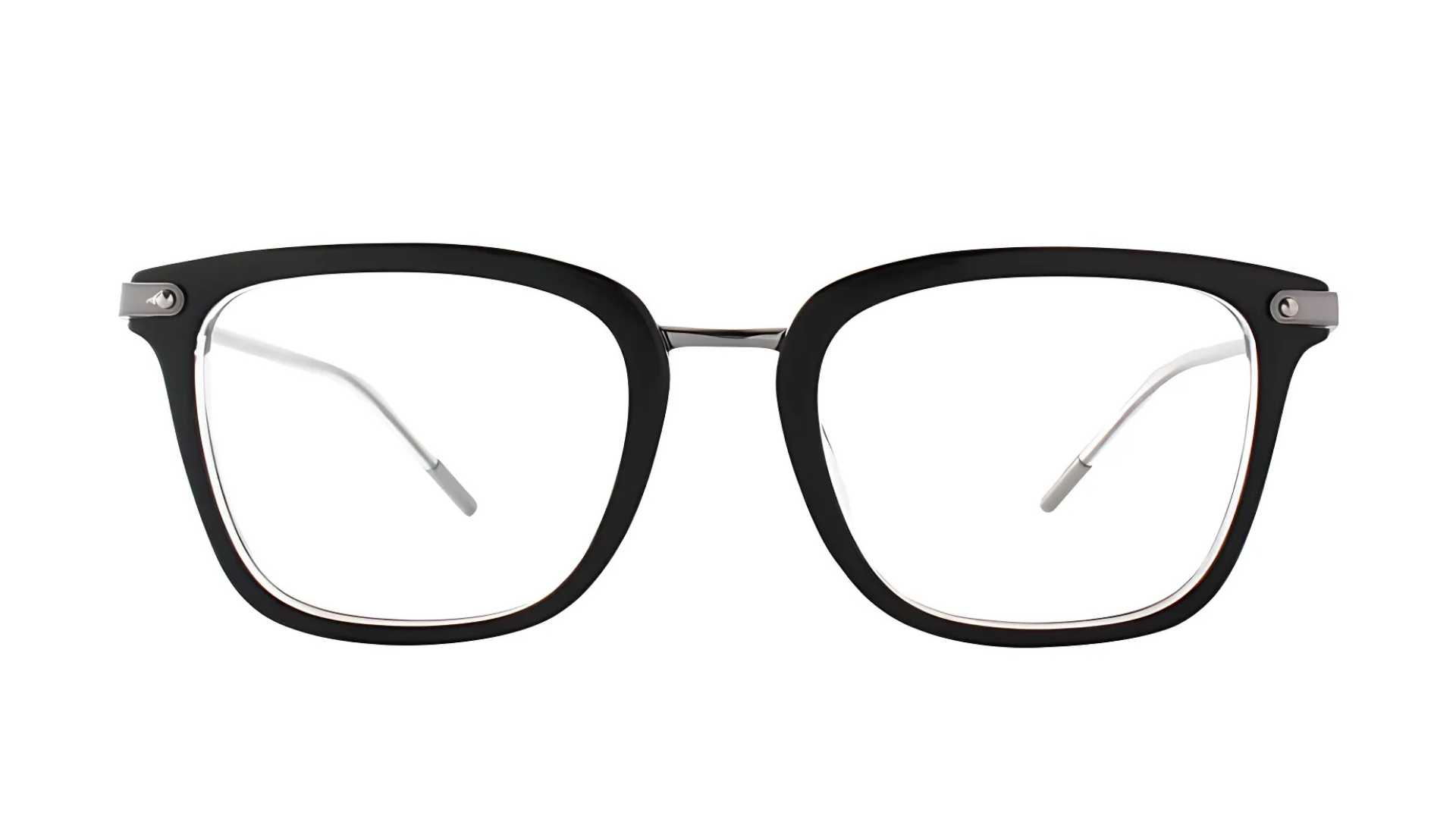 Dolce & Gabbana DG 3319 - Black on Crystal