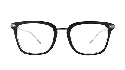 Dolce & Gabbana DG 3319 - Black on Crystal