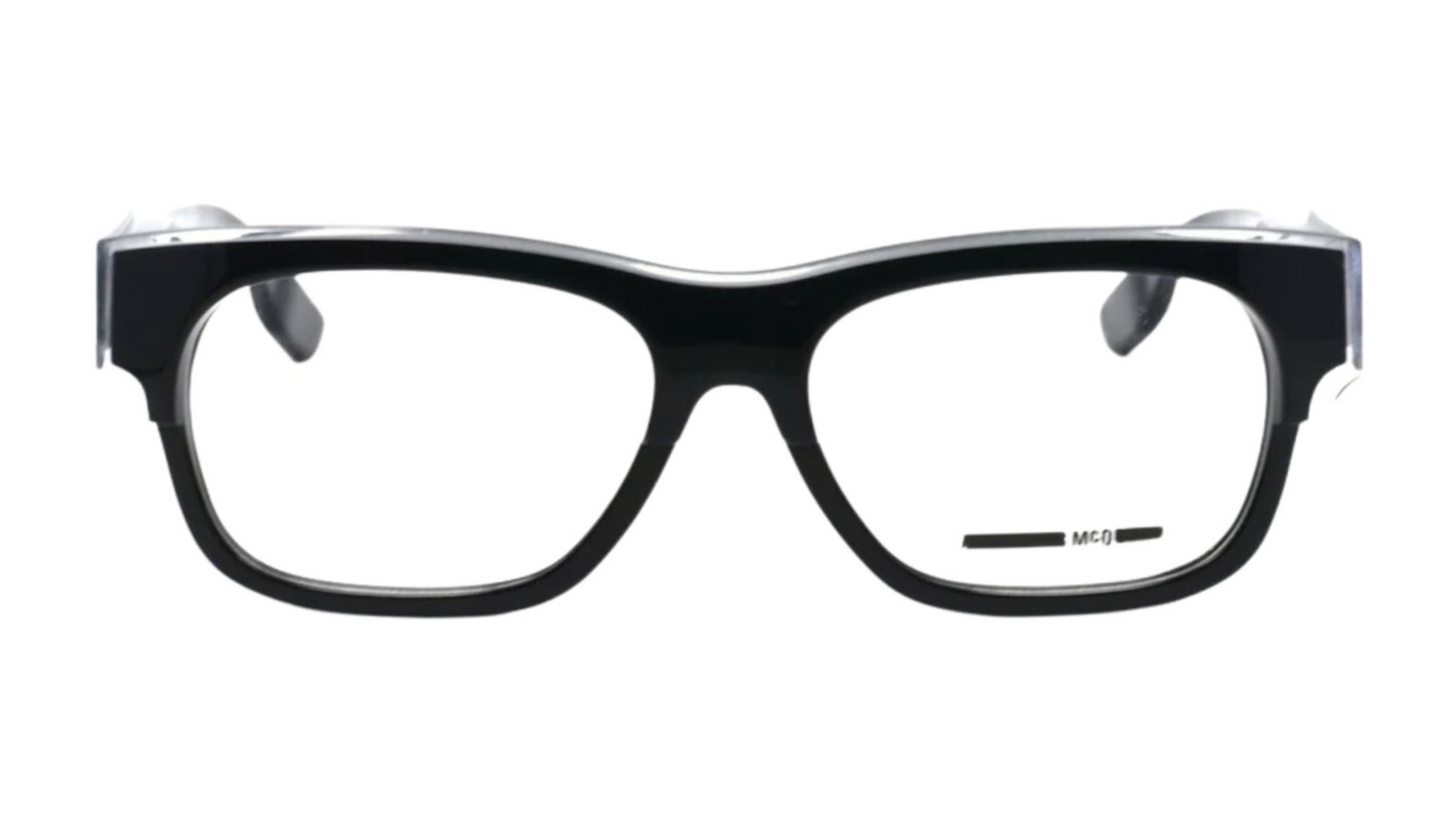 Alexander McQueen MQ 00270 - Black