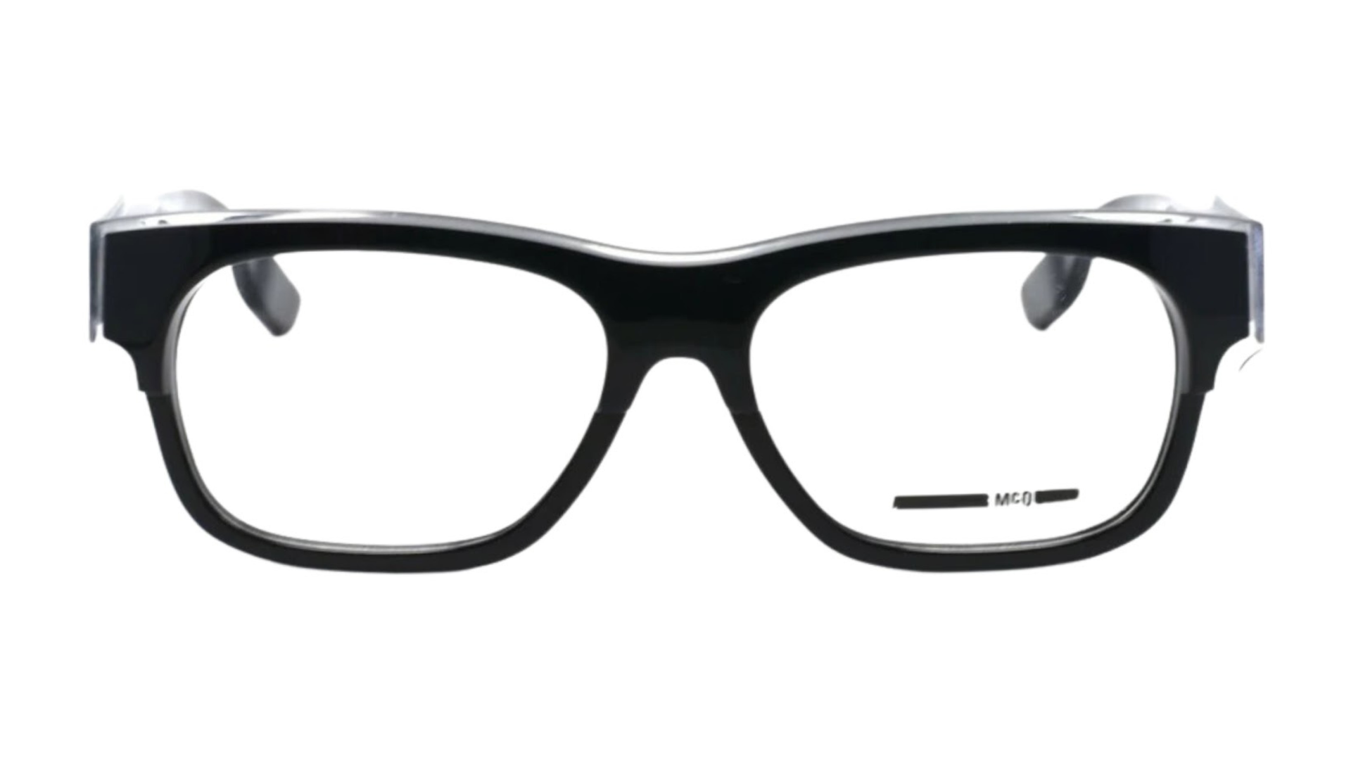 Alexander McQueen MQ 00270 - Black