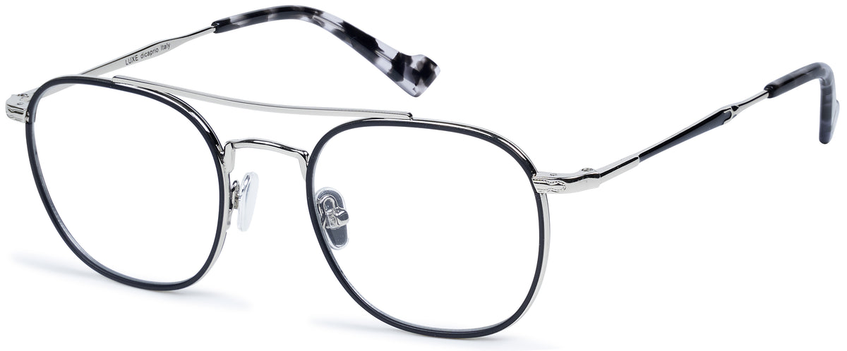 Di Caprio DC508 - BLACK SILVER