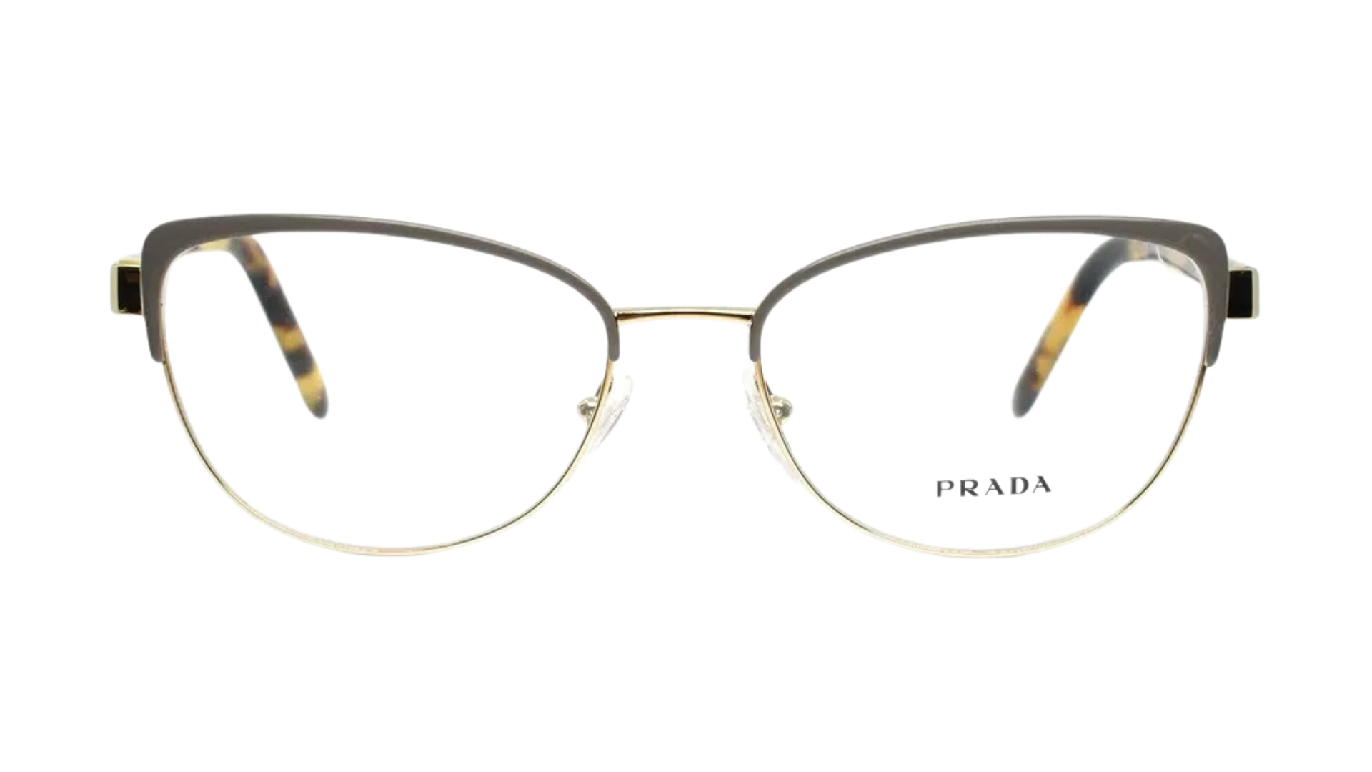 Prada PR 63X - Gray, Gold