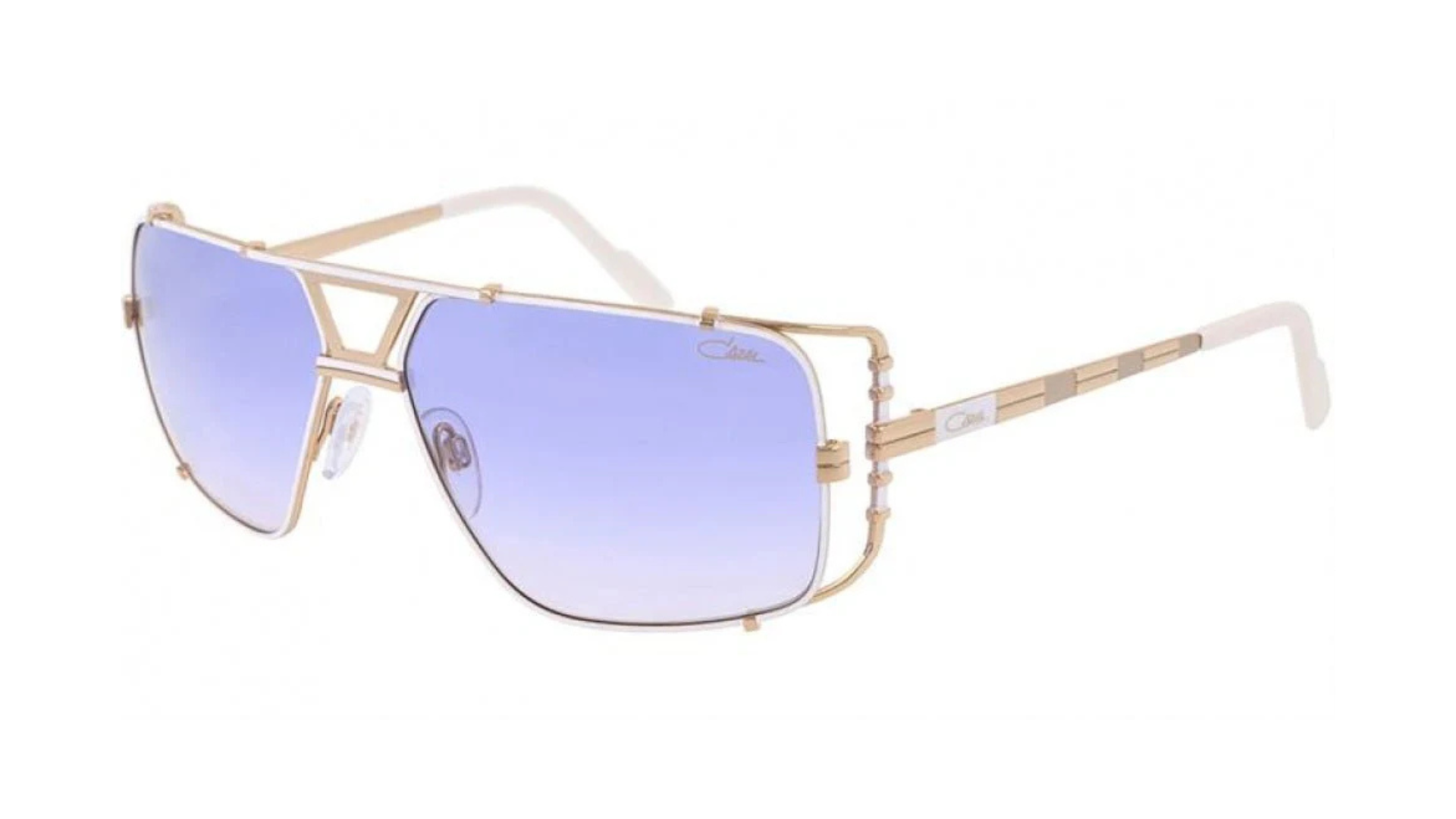 Cazal 9093 - Gold/White
