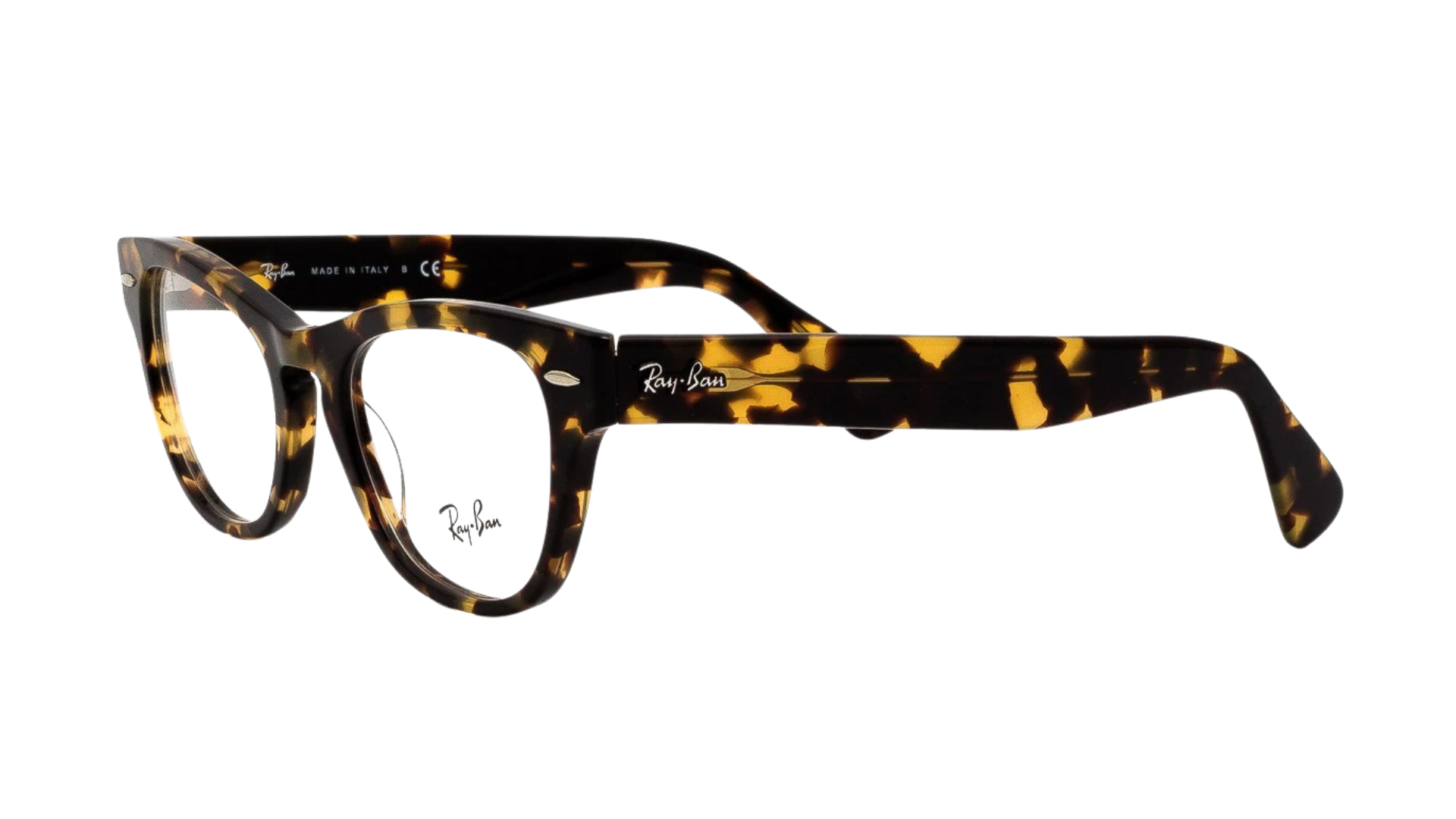 Ray-Ban LARAMIE RB2201-V - Polished Yellow