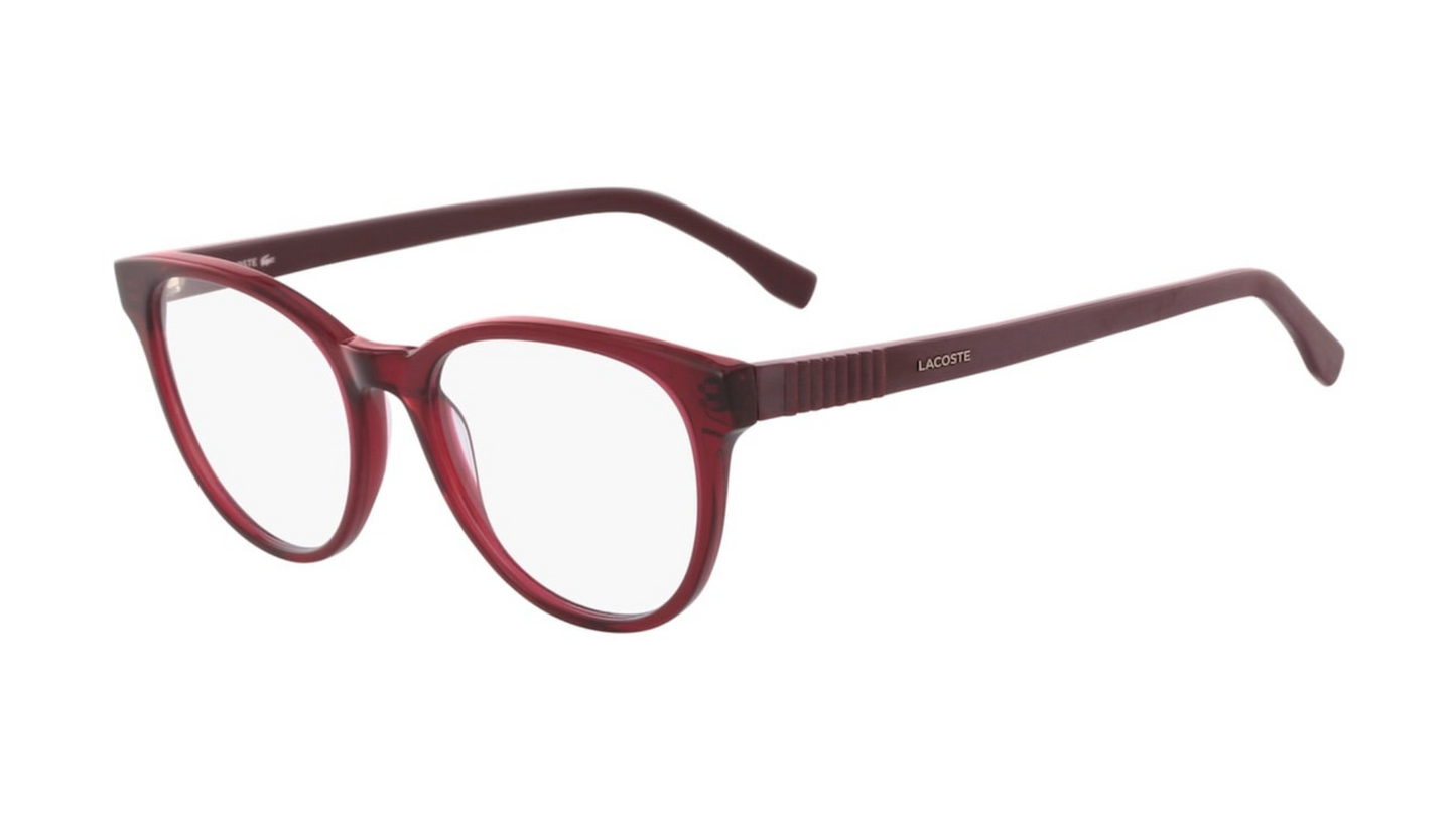 Lacoste L2834 - Burgundy