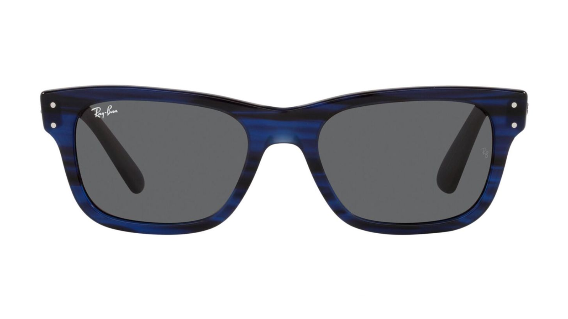 Ray-Ban MR BURBANK RB2283 - Polished Blue