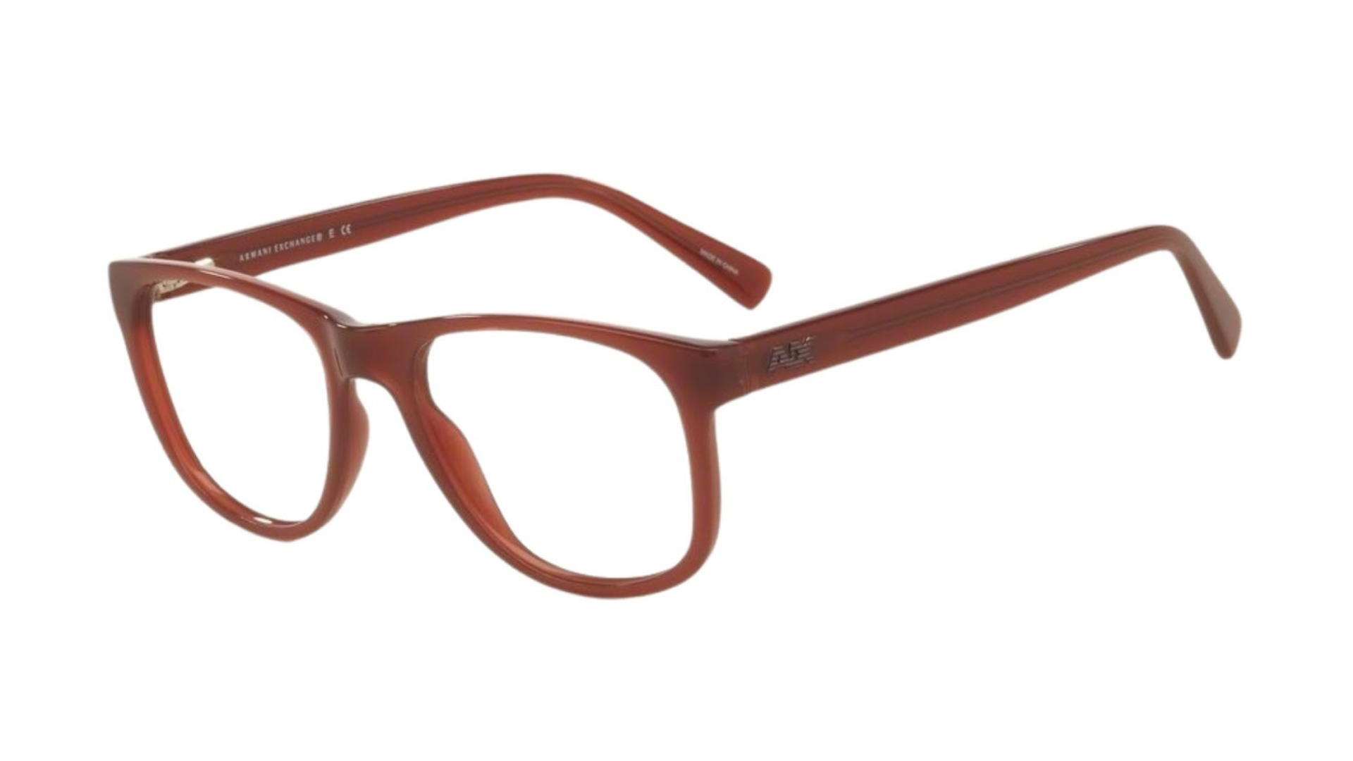 Armani Exchange AX 3002 - Berry Red