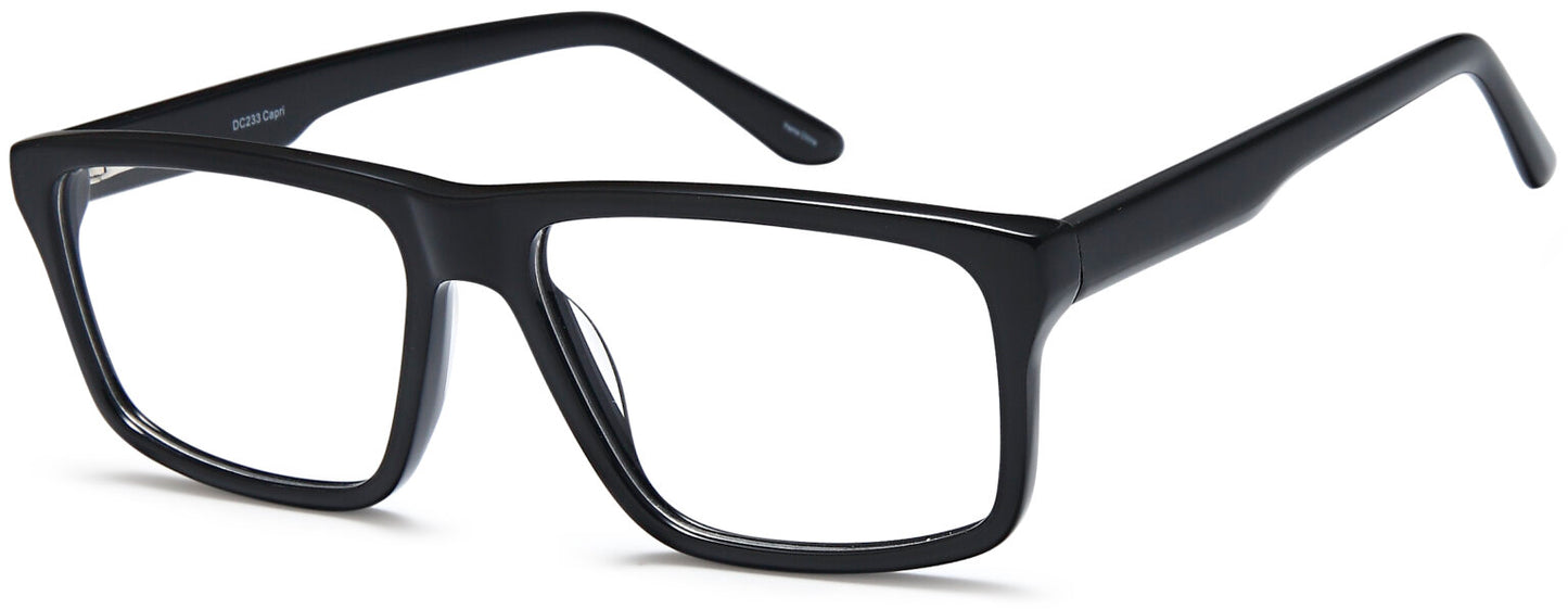 Di Caprio DC233 - BLACK