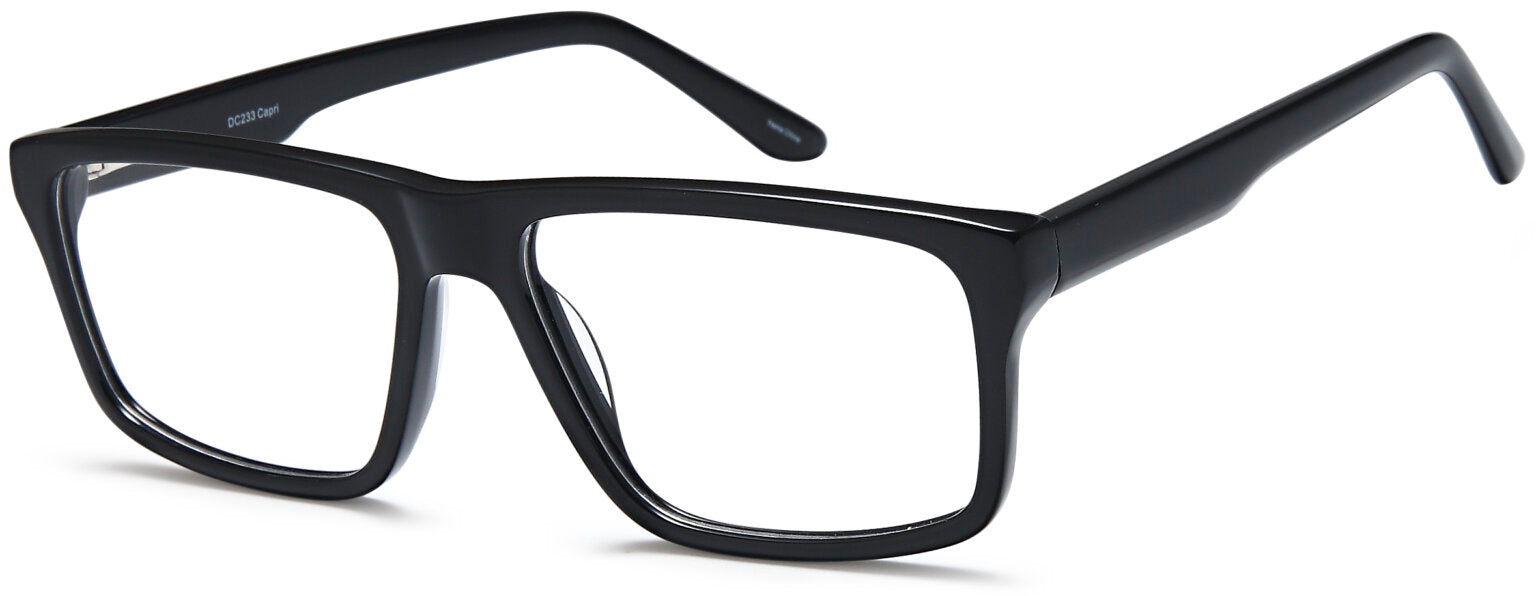 Di Caprio DC233 - BLACK