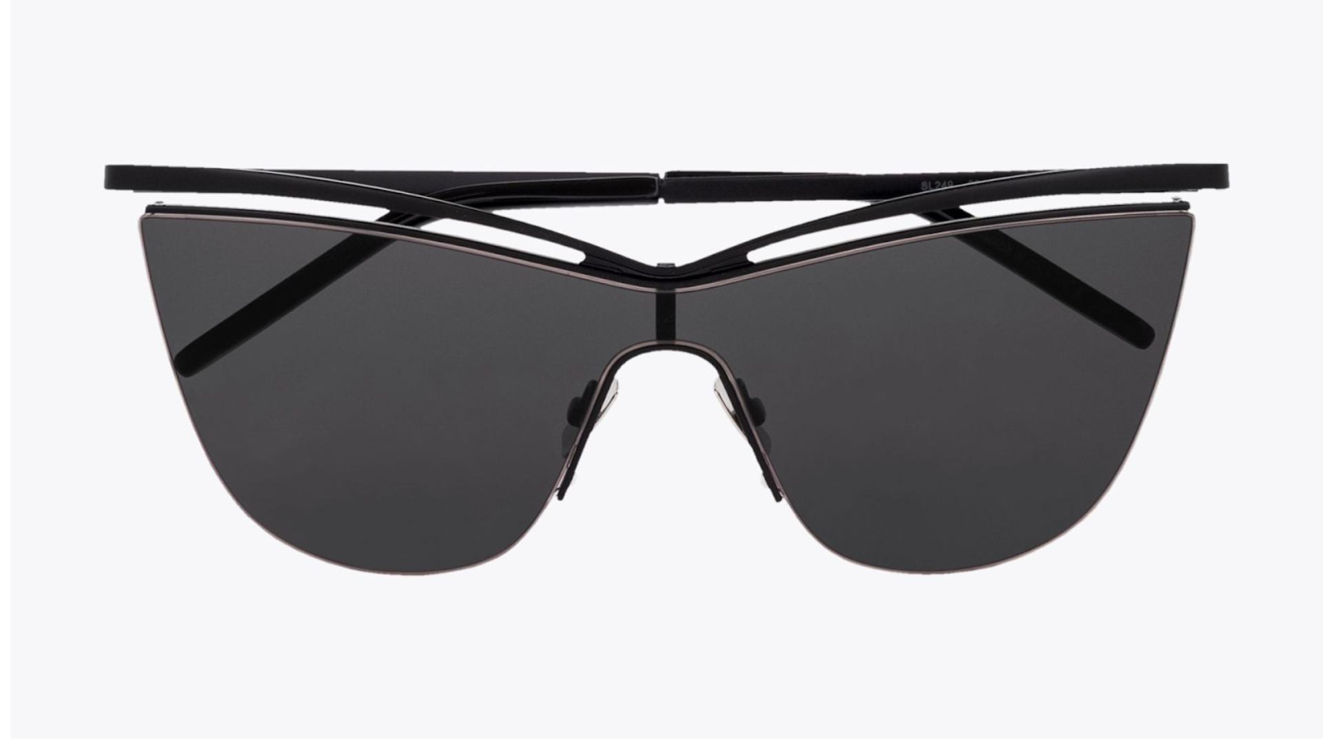Saint Laurent SL249 - Black New Wave