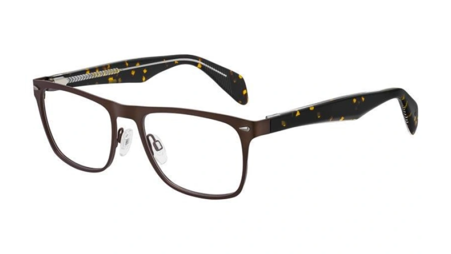 Rag & Bone RNB7011 - Matte Brown / Black