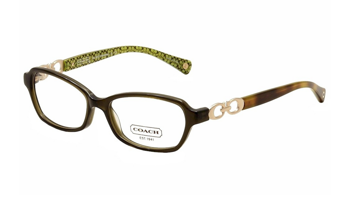 Coach HC6017 (VANESSA) - Dark Olive