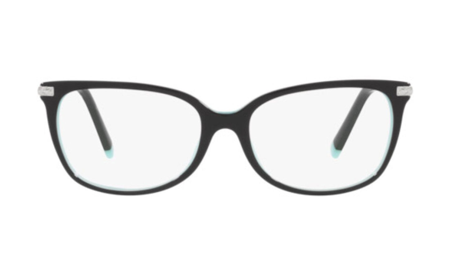 Tiffany & Co. TF 2221 - Black on Tiffany Blue